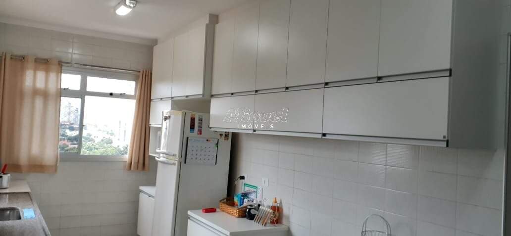 Apartamento, à venda, 3 quartos, Condomínio Edifício Cisne Branco, Higienópolis - Piracicaba: 