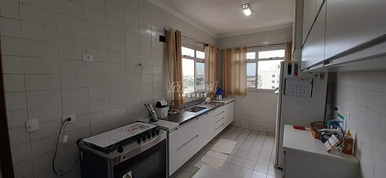 Apartamento, à venda, 3 quartos, Condomínio Edifício Cisne Branco, Higienópolis - Piracicaba: 