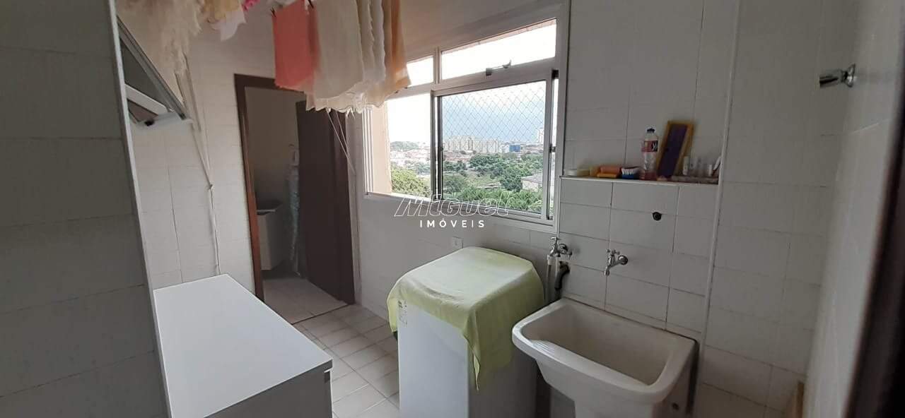 Apartamento, à venda, 3 quartos, Condomínio Edifício Cisne Branco, Higienópolis - Piracicaba: 