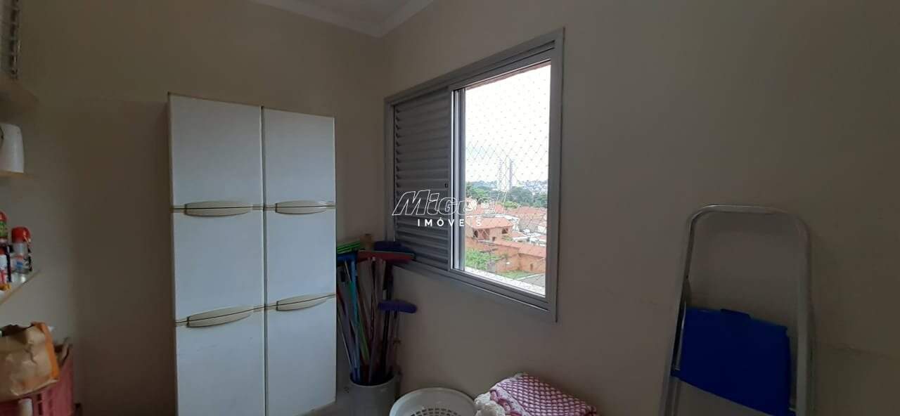 Apartamento, à venda, 3 quartos, Condomínio Edifício Cisne Branco, Higienópolis - Piracicaba: 