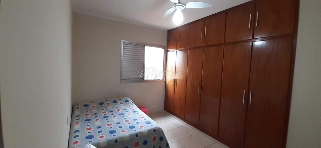 Apartamento, à venda, 3 quartos, Condomínio Edifício Cisne Branco, Higienópolis - Piracicaba: 