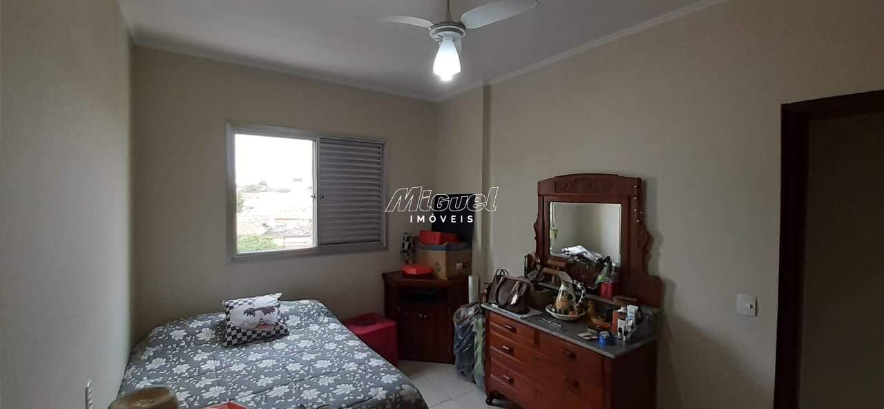Apartamento, à venda, 3 quartos, Condomínio Edifício Cisne Branco, Higienópolis - Piracicaba: 