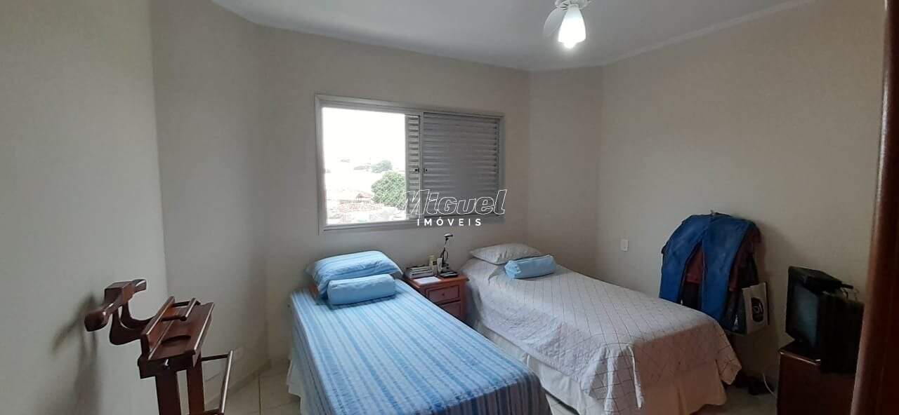 Apartamento, à venda, 3 quartos, Condomínio Edifício Cisne Branco, Higienópolis - Piracicaba: 