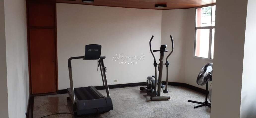 Apartamento, à venda, 3 quartos, Condomínio Edifício Cisne Branco, Higienópolis - Piracicaba: 