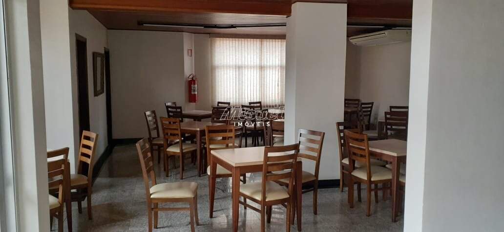 Apartamento, à venda, 3 quartos, Condomínio Edifício Cisne Branco, Higienópolis - Piracicaba: 
