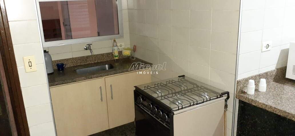 Apartamento, à venda, 3 quartos, Condomínio Edifício Cisne Branco, Higienópolis - Piracicaba: 