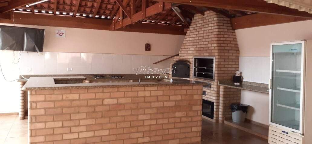 Apartamento, à venda, 3 quartos, Condomínio Edifício Cisne Branco, Higienópolis - Piracicaba: 