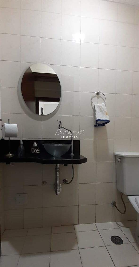 Apartamento, à venda, 3 quartos, Condomínio Edifício Cisne Branco, Higienópolis - Piracicaba: 