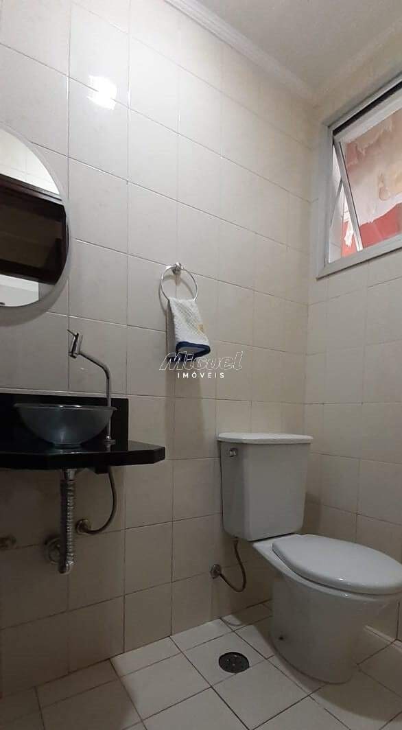 Apartamento, à venda, 3 quartos, Condomínio Edifício Cisne Branco, Higienópolis - Piracicaba: 