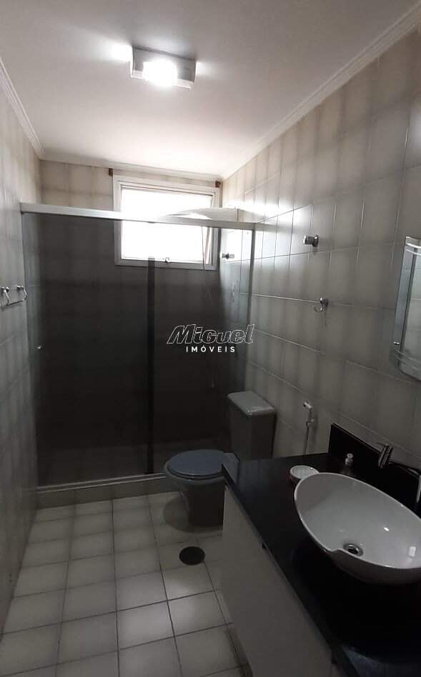Apartamento, à venda, 3 quartos, Condomínio Edifício Cisne Branco, Higienópolis - Piracicaba: 