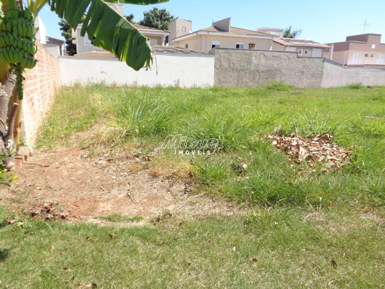 Terreno em Condomínio, à venda, Campestre - Condomínio Parque dos Ipês - Piracicaba/SP: 