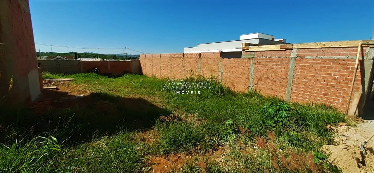 Terreno, à venda, Parque São Matheus - - Piracicaba/SP: 
