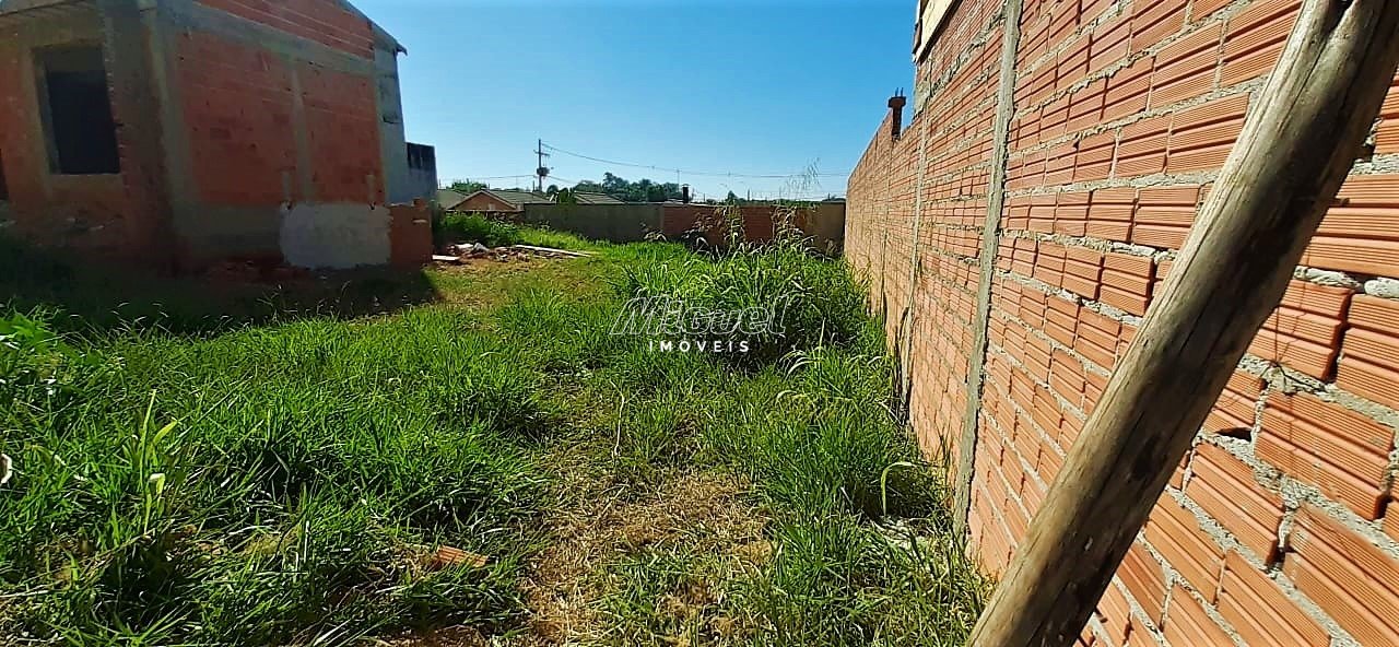 Terreno, à venda, Parque São Matheus - - Piracicaba/SP: 