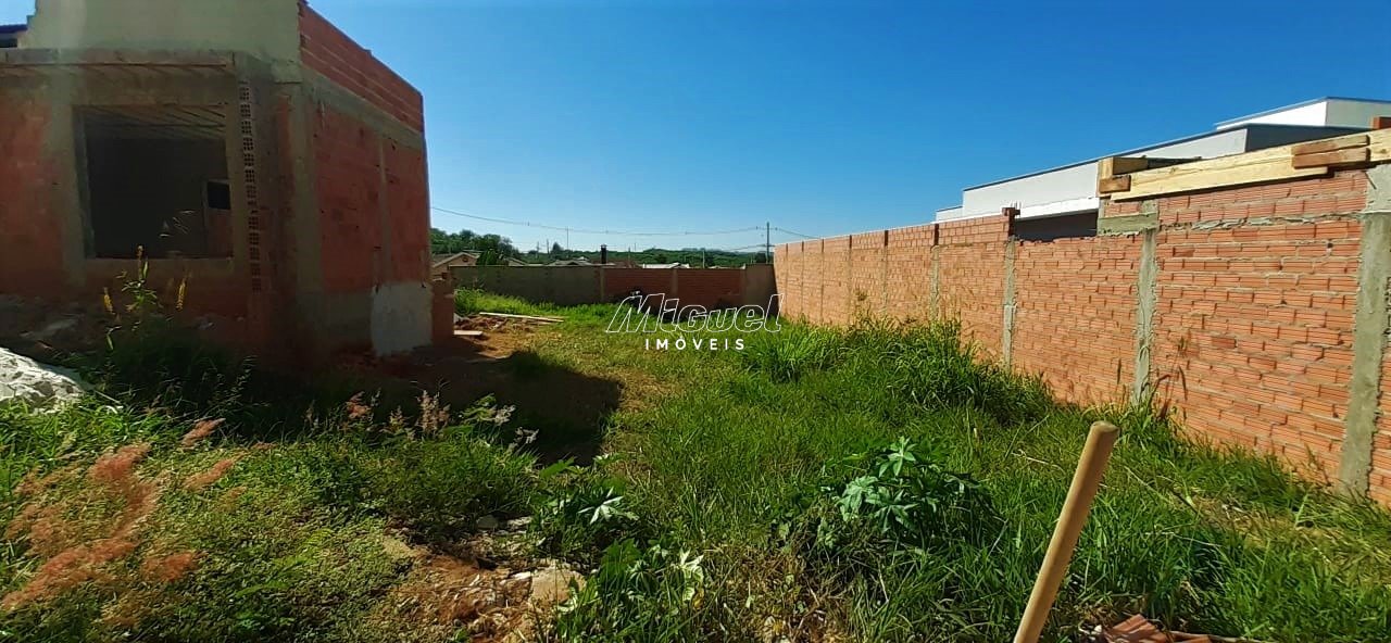 Terreno, à venda, Parque São Matheus - - Piracicaba/SP: 