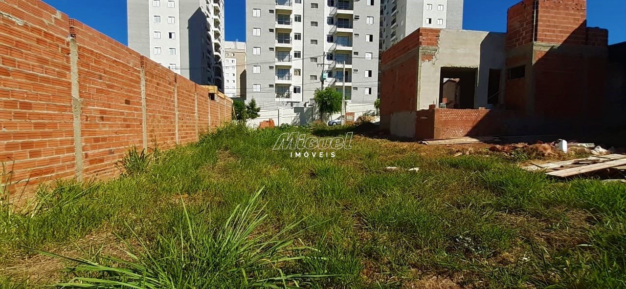 Terreno, à venda, Parque São Matheus - - Piracicaba/SP:
