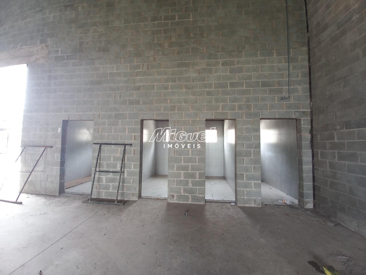 Galpão, para aluguel, Vila Industrial - - Piracicaba/SP: 