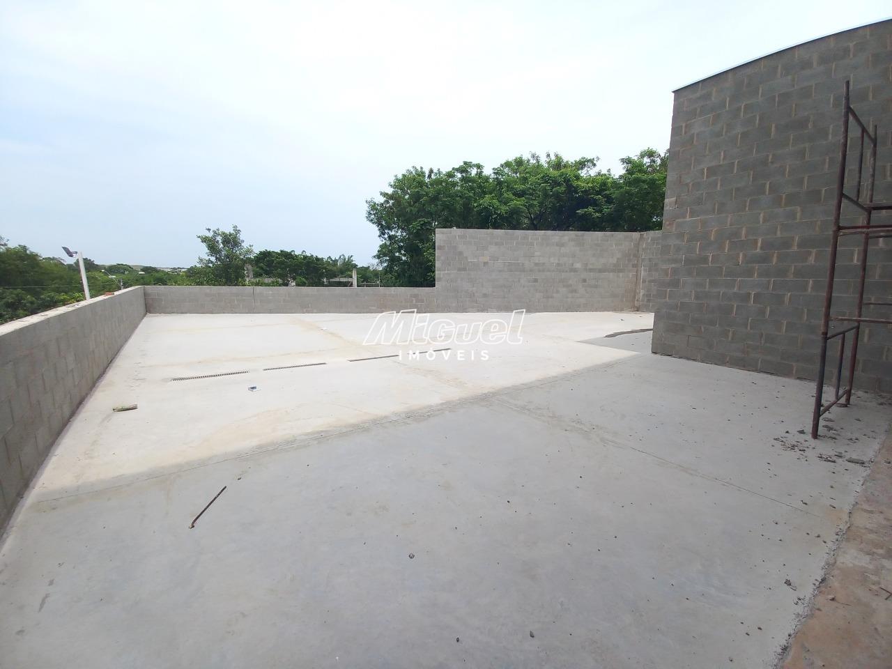 Galpão, para aluguel, Vila Industrial - - Piracicaba/SP: 