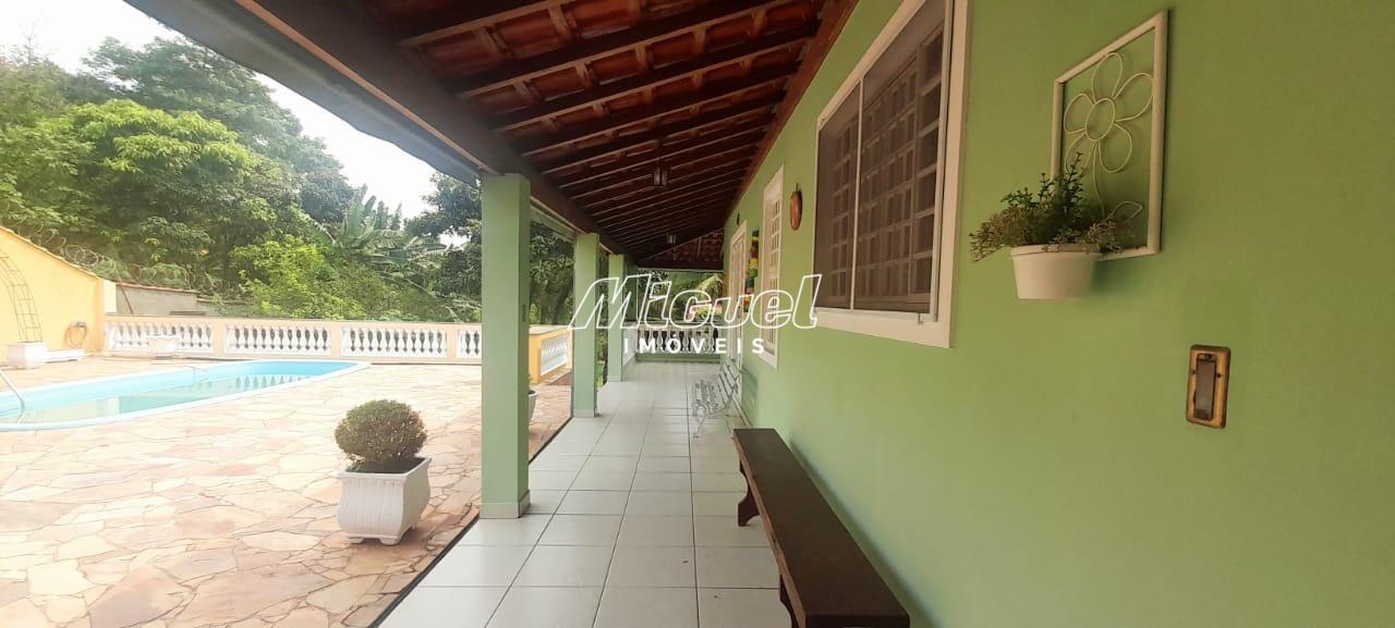 Chácara, à venda, Estancia Lago Azul - 2 quartos - Piracicaba/SP: