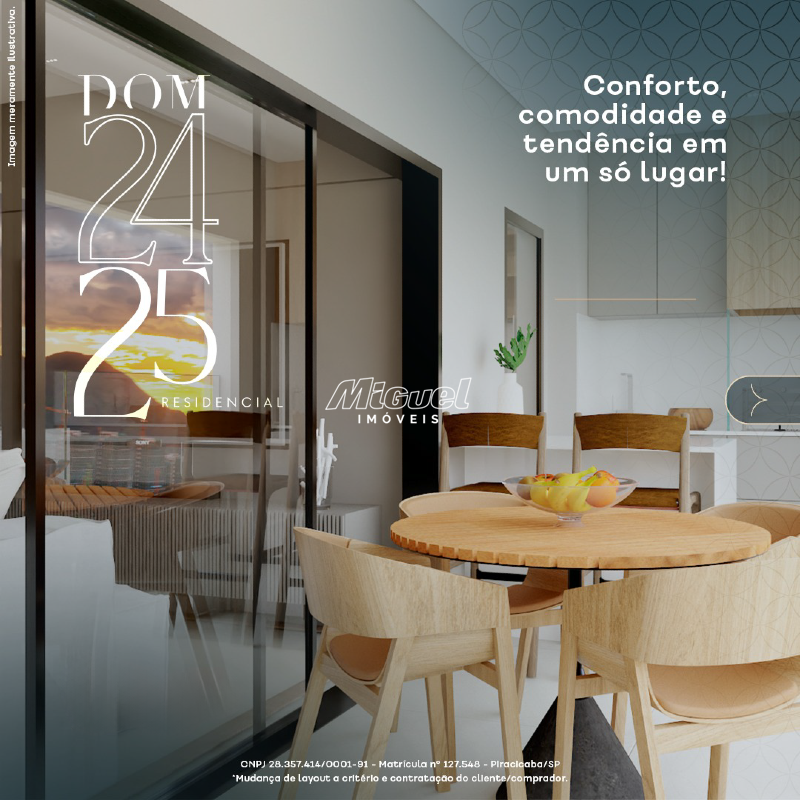 Apartamento à venda no Nova América: 
