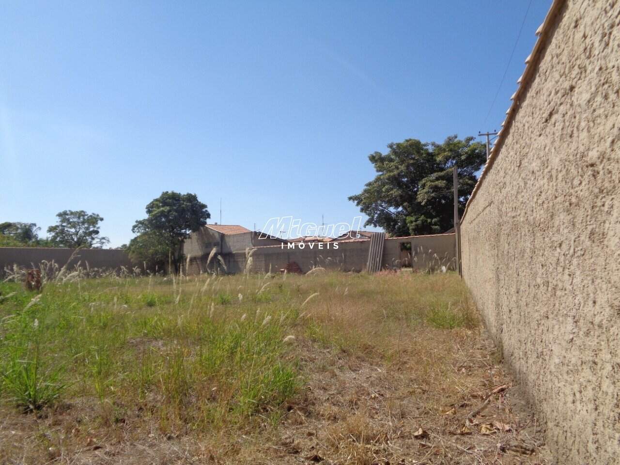 Terreno, à venda, Parque São Jorge - - Piracicaba/SP: 