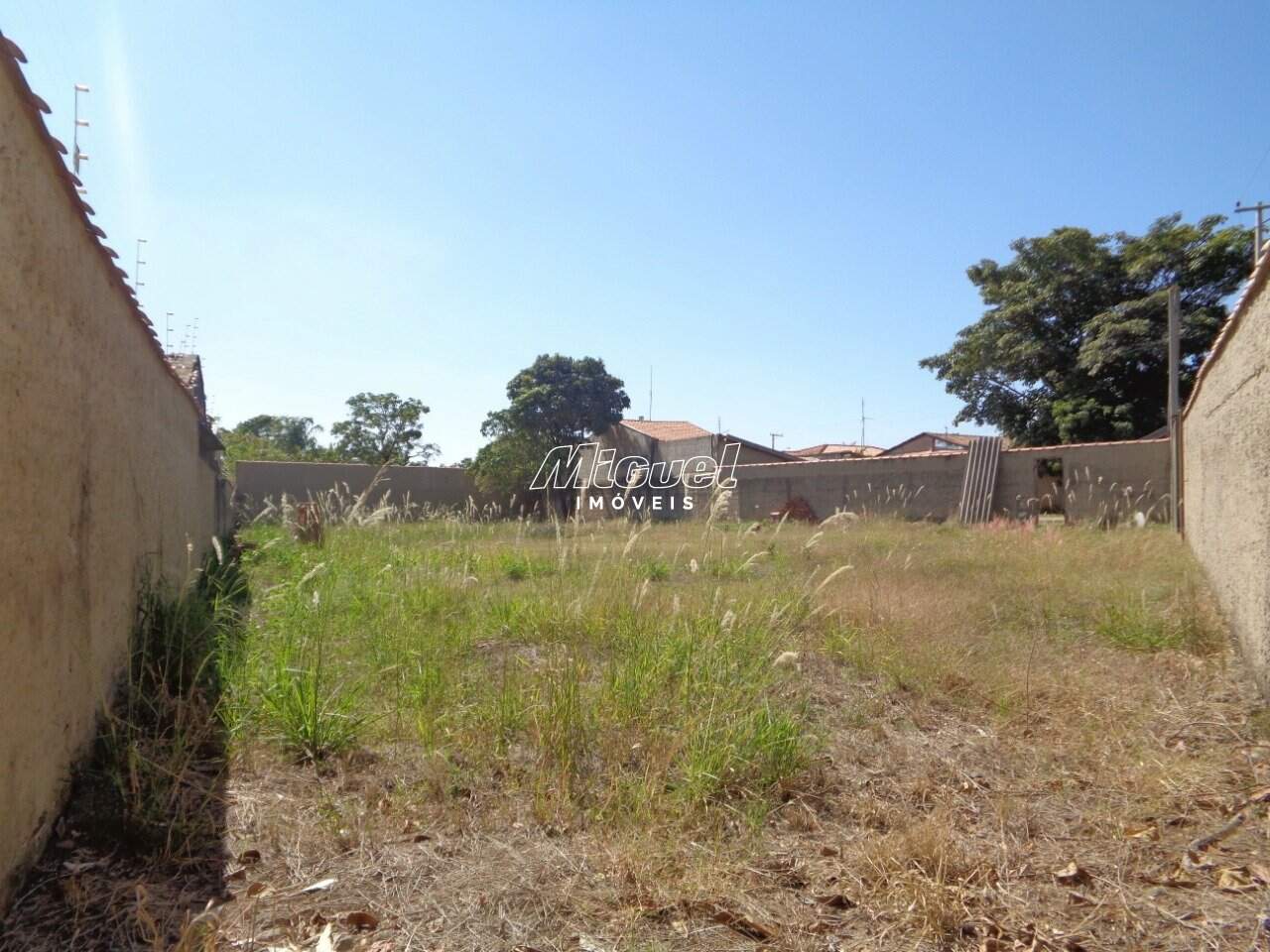 Terreno, à venda, Parque São Jorge - - Piracicaba/SP: