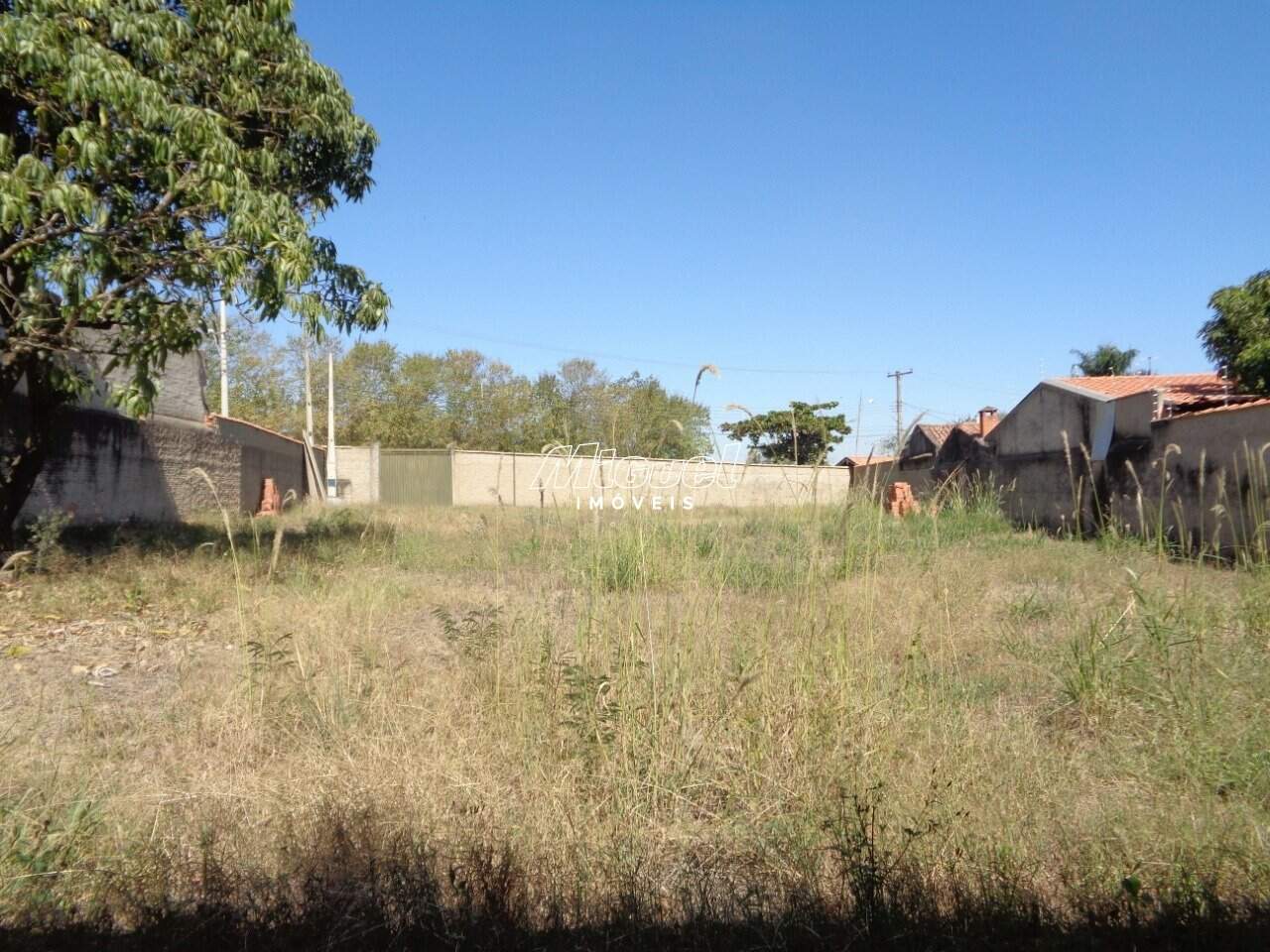 Terreno, à venda, Parque São Jorge - - Piracicaba/SP: