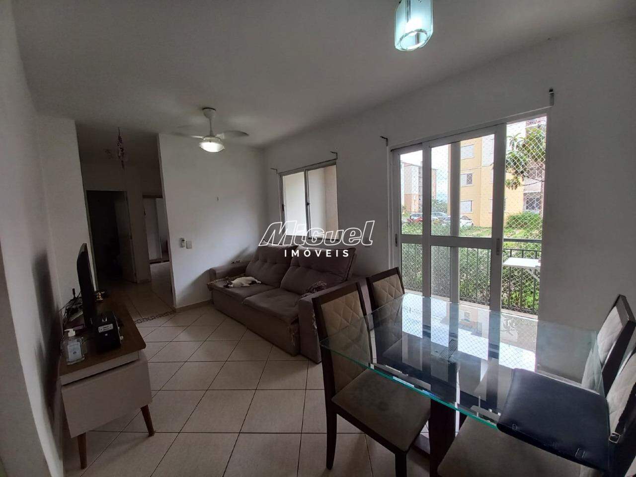 Apartamento, Área Total 0,00m² à venda, Glebas Califórnia - Piracicaba 3 quartos Condomínio Verano : 