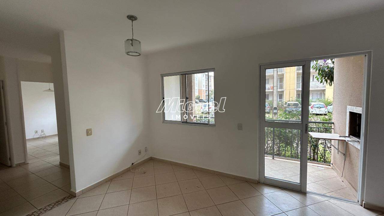 Apartamento, Área Total 0,00m² à venda, Glebas Califórnia - Piracicaba 3 quartos Condomínio Verano :