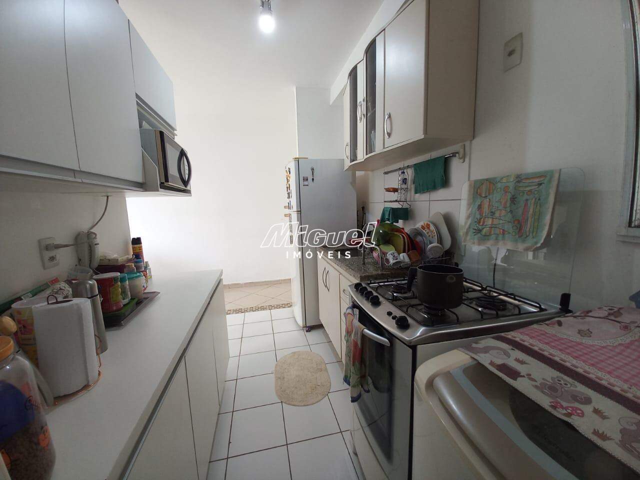 Apartamento, Área Total 0,00m² à venda, Glebas Califórnia - Piracicaba 3 quartos Condomínio Verano :