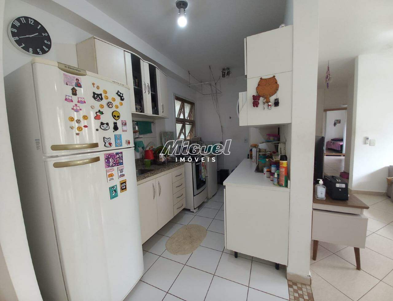 Apartamento, Área Total 0,00m² à venda, Glebas Califórnia - Piracicaba 3 quartos Condomínio Verano : 