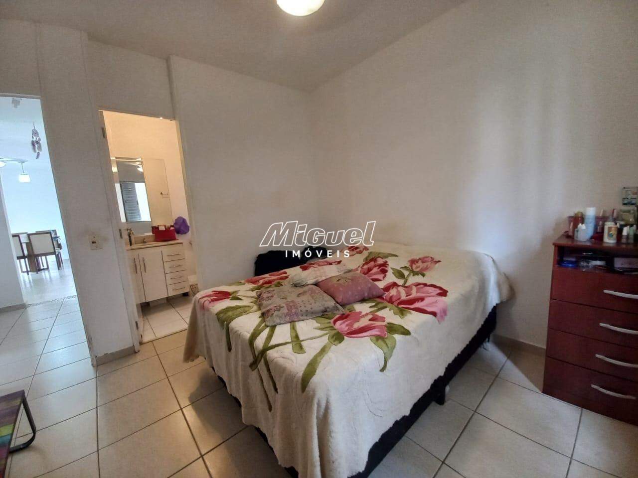 Apartamento, Área Total 0,00m² à venda, Glebas Califórnia - Piracicaba 3 quartos Condomínio Verano : 