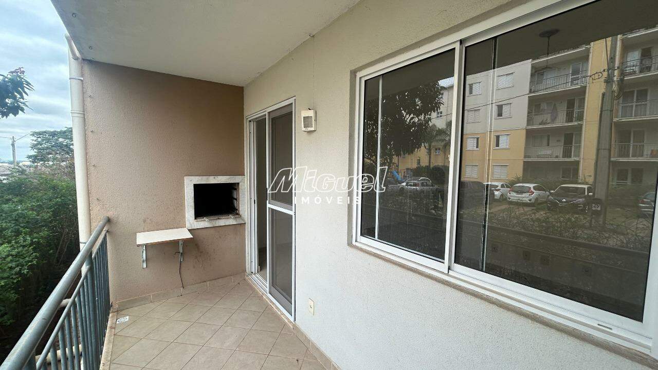 Apartamento, Área Total 0,00m² à venda, Glebas Califórnia - Piracicaba 3 quartos Condomínio Verano :