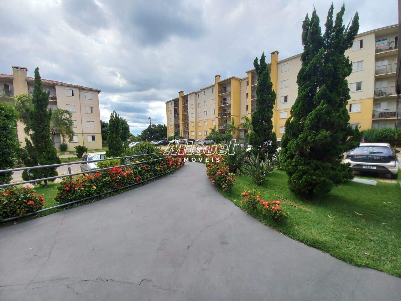 Apartamento, Área Total 0,00m² à venda, Glebas Califórnia - Piracicaba 3 quartos Condomínio Verano : 