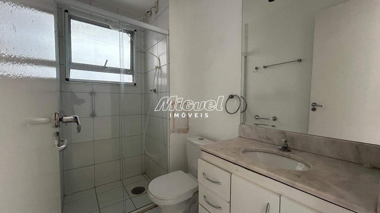 Apartamento, Área Total 0,00m² à venda, Glebas Califórnia - Piracicaba 3 quartos Condomínio Verano : 