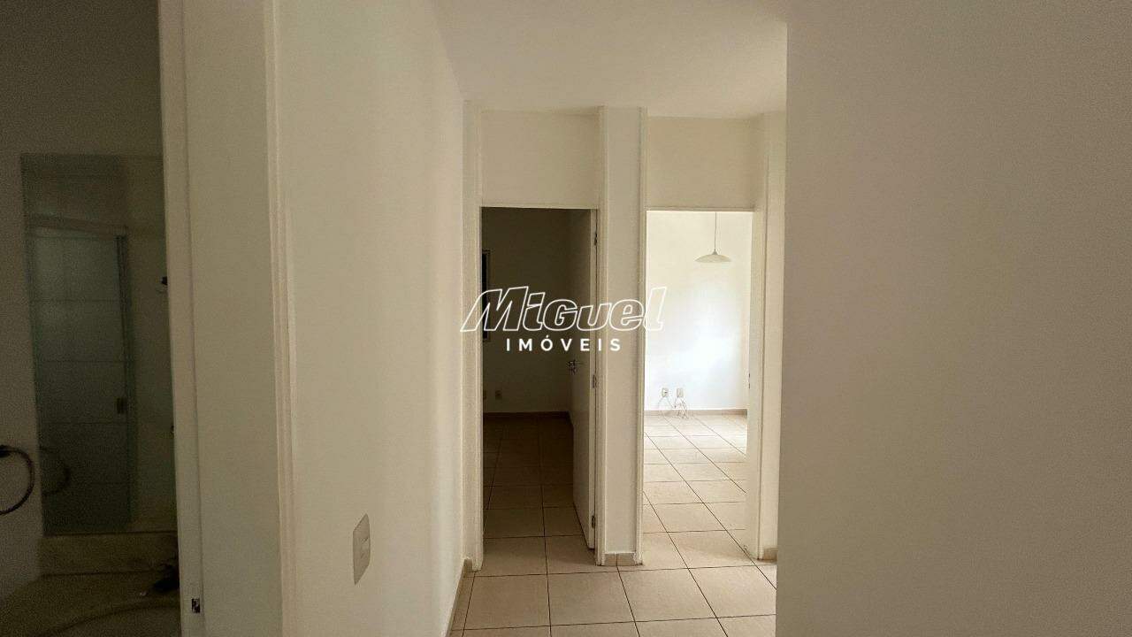 Apartamento, Área Total 0,00m² à venda, Glebas Califórnia - Piracicaba 3 quartos Condomínio Verano : 