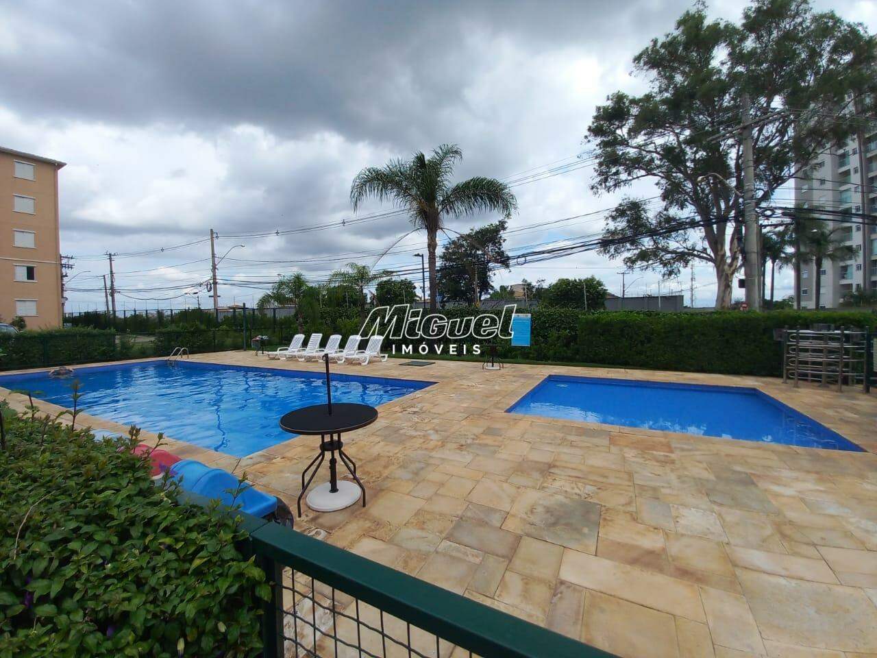 Apartamento, Área Total 0,00m² à venda, Glebas Califórnia - Piracicaba 3 quartos Condomínio Verano : 