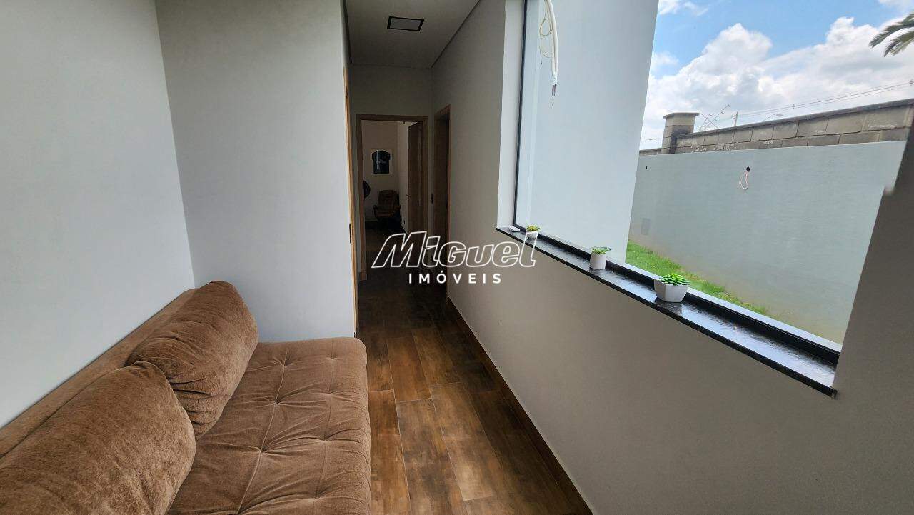 Casa em Condomínio, à venda, Residencial Terras de Ártemis (Ártemis) - 4 quartos Residencial Terras de Ártemis - Piracicaba/SP: 