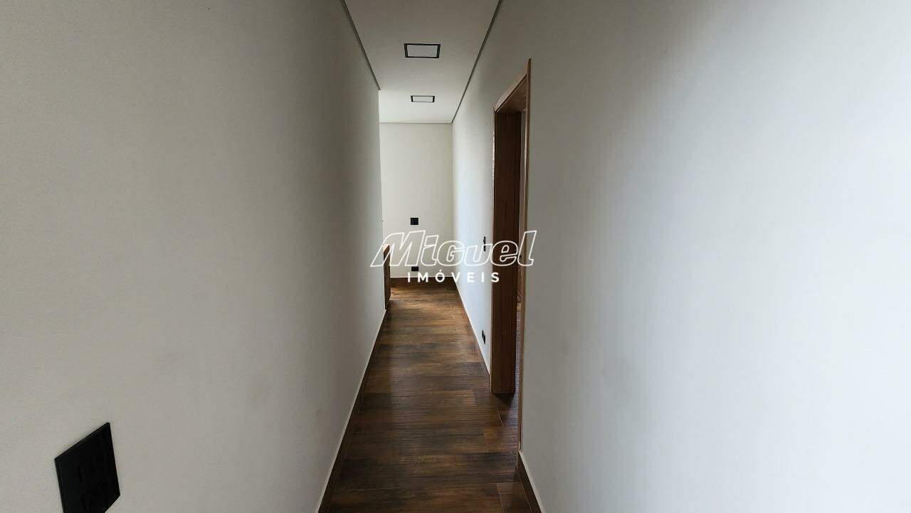 Casa em Condomínio, à venda, Residencial Terras de Ártemis (Ártemis) - 4 quartos Residencial Terras de Ártemis - Piracicaba/SP: 