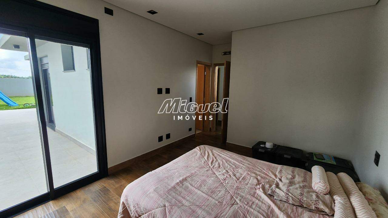 Casa em Condomínio, à venda, Residencial Terras de Ártemis (Ártemis) - 4 quartos Residencial Terras de Ártemis - Piracicaba/SP: 