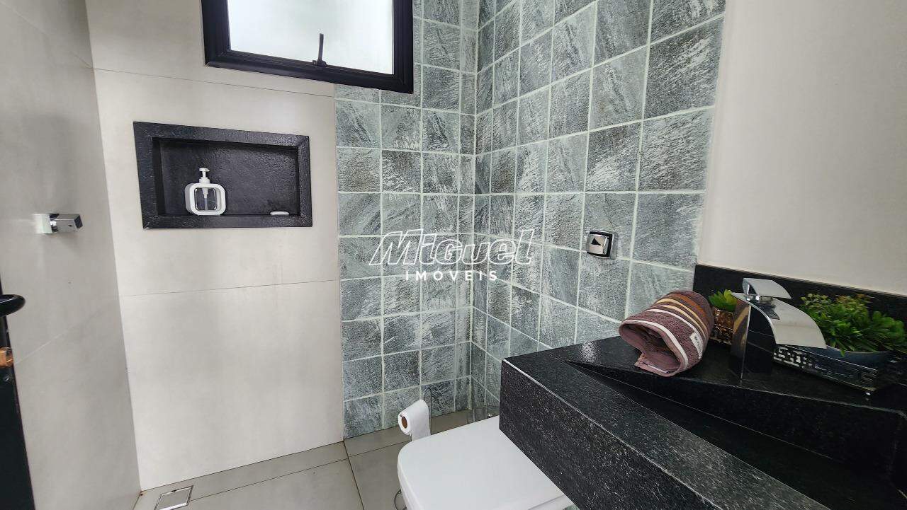 Casa em Condomínio, à venda, Residencial Terras de Ártemis (Ártemis) - 4 quartos Residencial Terras de Ártemis - Piracicaba/SP: 