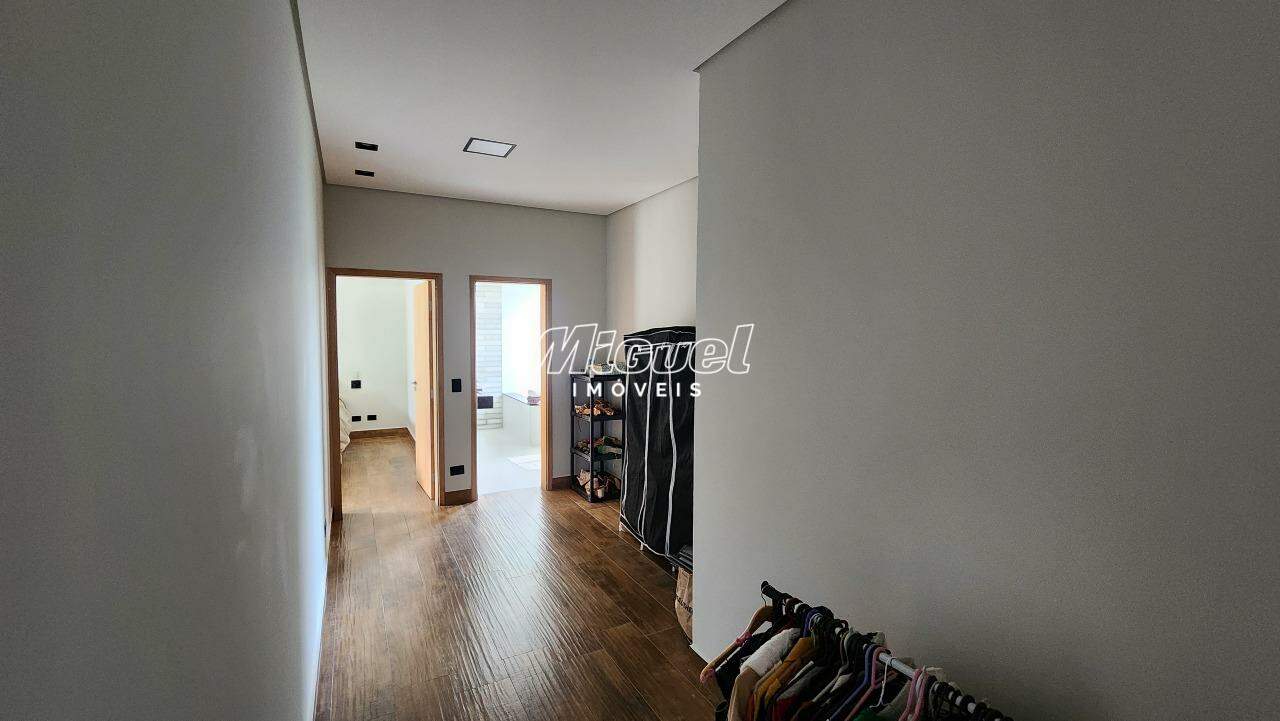 Casa em Condomínio, à venda, Residencial Terras de Ártemis (Ártemis) - 4 quartos Residencial Terras de Ártemis - Piracicaba/SP: 