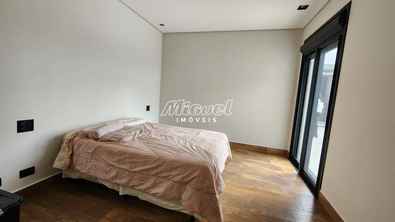 Casa em Condomínio, à venda, Residencial Terras de Ártemis (Ártemis) - 4 quartos Residencial Terras de Ártemis - Piracicaba/SP: 