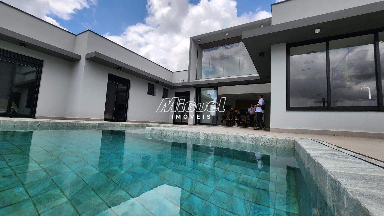 Casa em Condomínio, à venda, Residencial Terras de Ártemis (Ártemis) - 4 quartos Residencial Terras de Ártemis - Piracicaba/SP: 