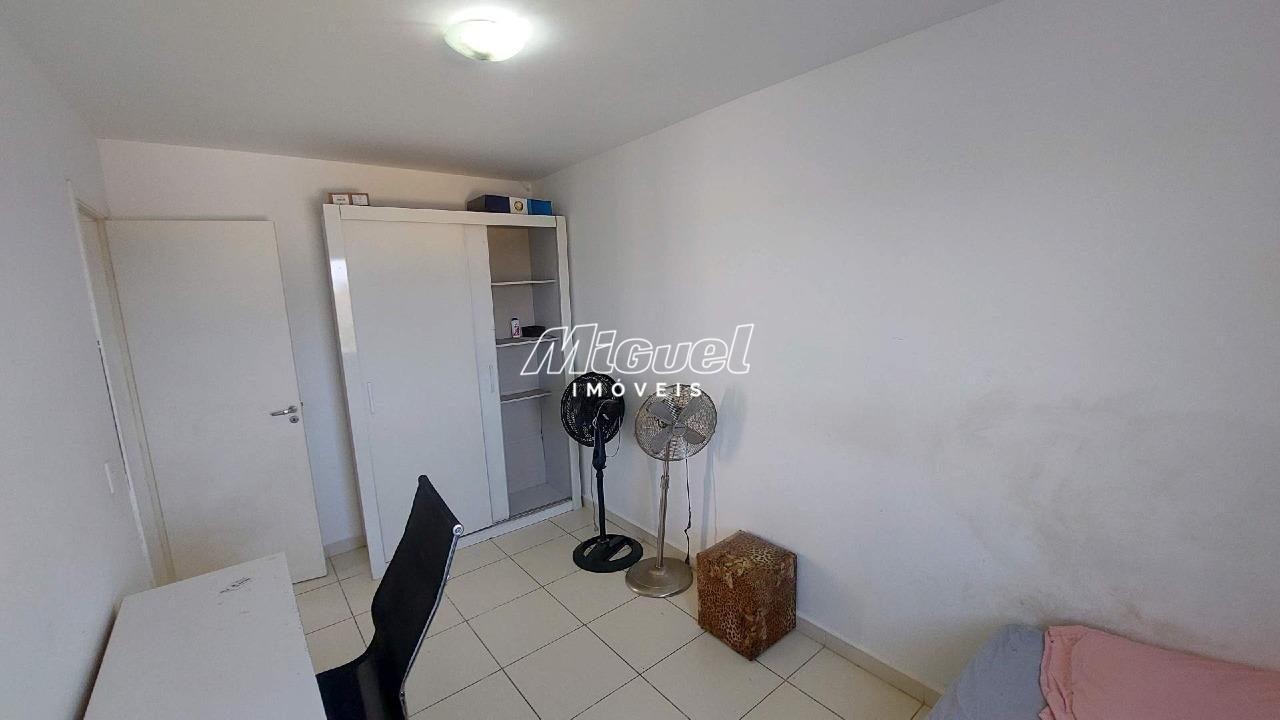 Apartamento, para aluguel, Dois Córregos - 2 quartos Residencial Las Palmas - Piracicaba/SP: 