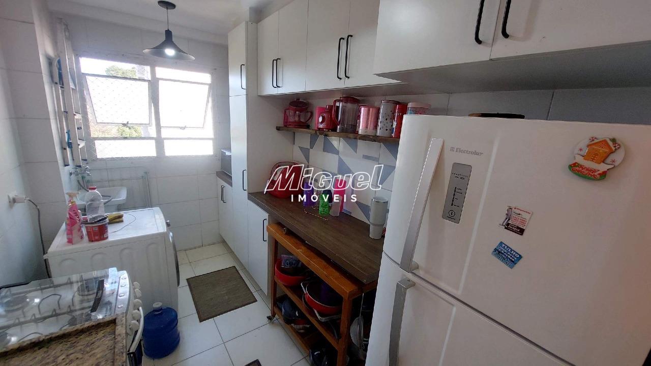 Apartamento, para aluguel, Dois Córregos - 2 quartos Residencial Las Palmas - Piracicaba/SP: 