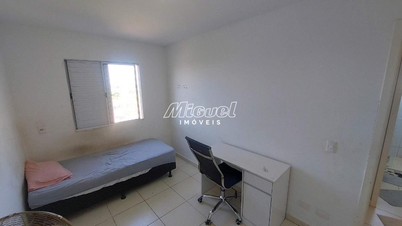 Apartamento, para aluguel, Dois Córregos - 2 quartos Residencial Las Palmas - Piracicaba/SP: 