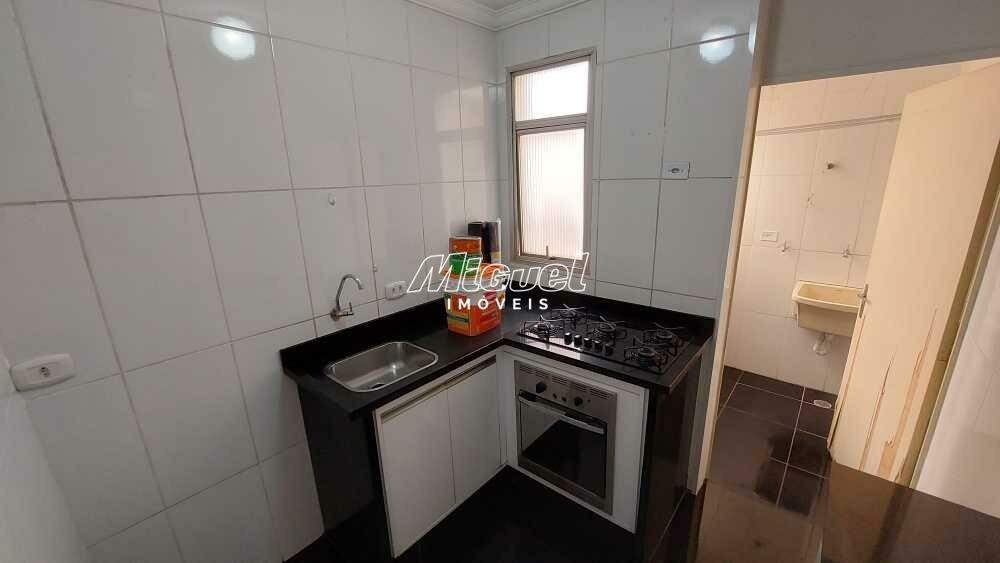 Apartamento, para aluguel, Paulicéia - 2 quartos Condomínio Residencial Nações Unidas - Piracicaba/SP: 