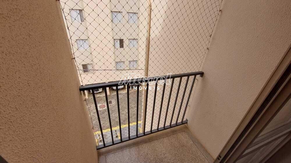 Apartamento, para aluguel, Paulicéia - 2 quartos Condomínio Residencial Nações Unidas - Piracicaba/SP: 