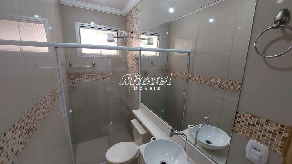 Apartamento, para aluguel, Paulicéia - 2 quartos Condomínio Residencial Nações Unidas - Piracicaba/SP: 
