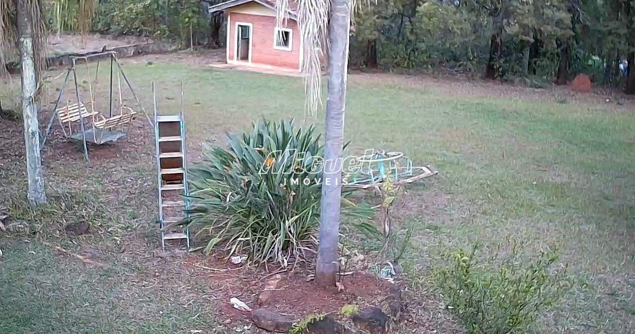 Chácara, à venda, Itaperu - 2 quartos - Piracicaba/SP: 